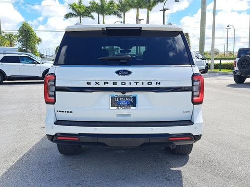 2023 Ford Expedition LIMITED