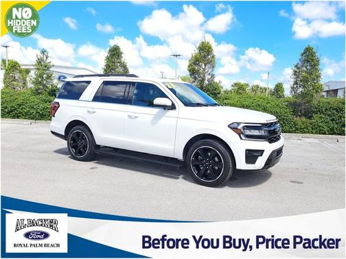 2023 Ford Expedition LIMITED
