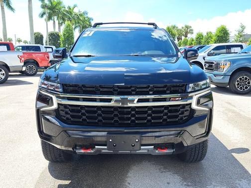 2021 Chevrolet Tahoe Z71