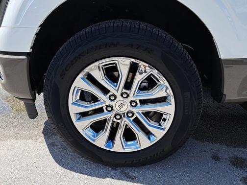 2025 Ford F-150 KING RANCH