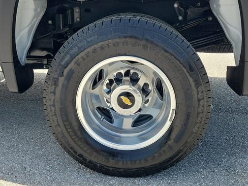 Summit White 2022 Chevrolet Silverado 3500 HIGH COUNTRY