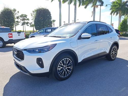 2024 Ford Escape PHEV