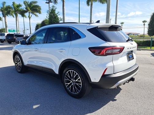 2024 Ford Escape PHEV
