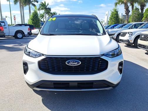 2024 Ford Escape PHEV