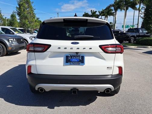 2024 Ford Escape PHEV