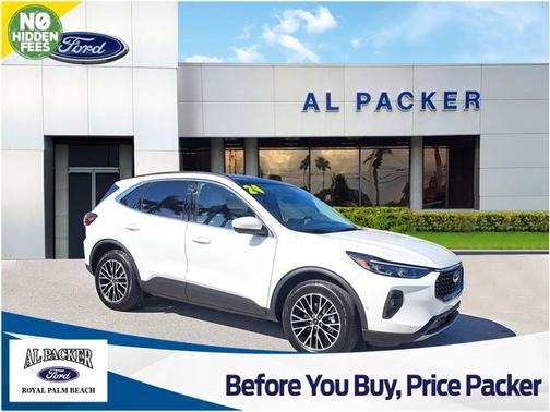 2024 Ford Escape PHEV