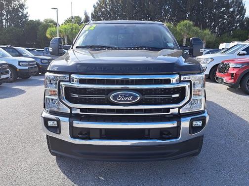 2022 Ford F-350 LARIAT SUPER DUTY