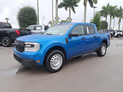 2022 Ford Maverick XL