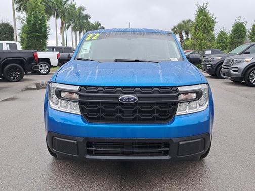 2022 Ford Maverick XL
