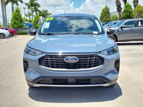 VAPOR BLUE METALLIC 2025 Ford Escape ACTIVE