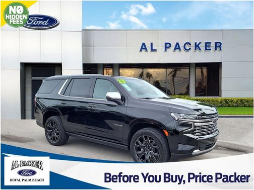 2023 Chevrolet Tahoe PREMIER