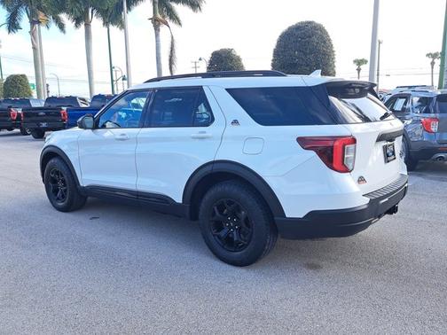 2023 Ford Explorer TIMBERLINE