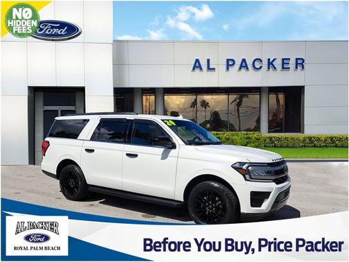 2024 Ford Expedition XLT