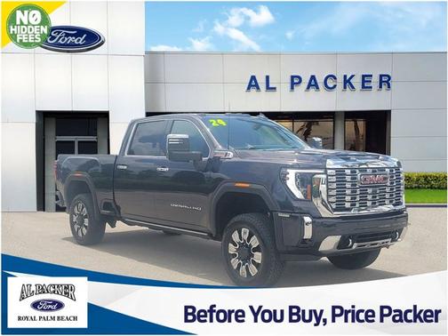 2024 GMC Sierra 1500 DENALI