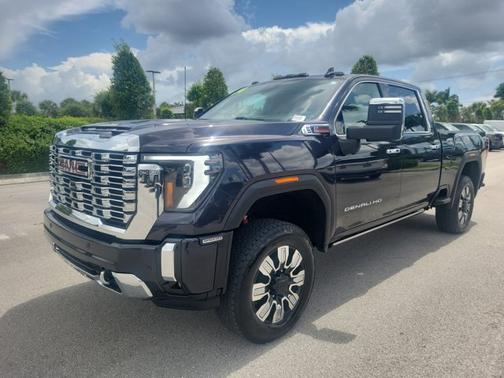 2024 GMC Sierra 1500 DENALI