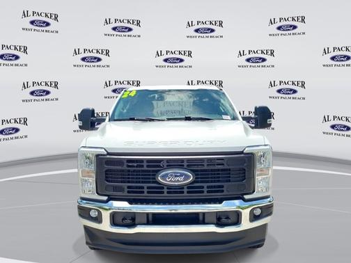 OXFORD WHITE 2024 Ford F-250 XL