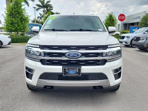 STAR WHITE MET TRI-COAT 2022 Ford Expedition LIMITED