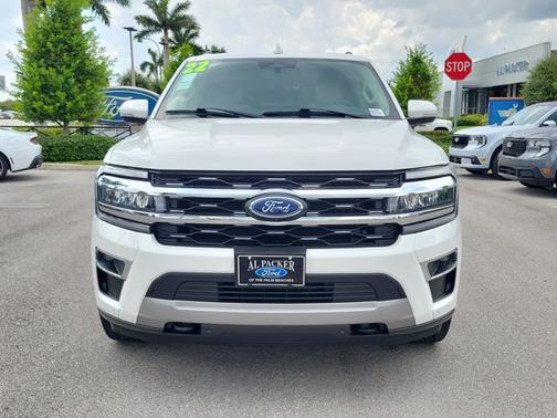 STAR WHITE MET TRI-COAT 2022 Ford Expedition LIMITED