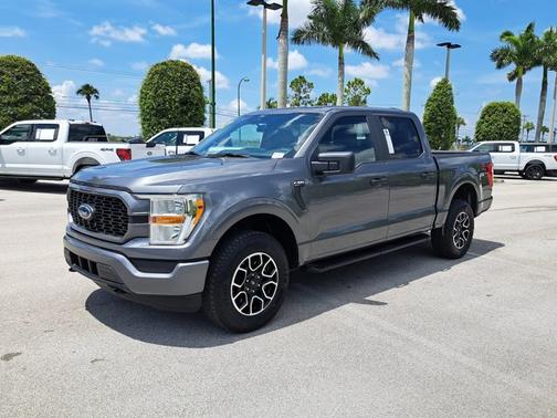 2022 Ford F-150 XL