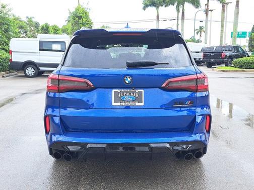 2020 BMW X5 COMPETITION