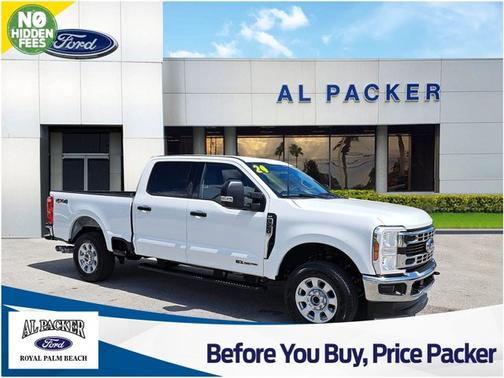 2024 Ford F-250 XLT