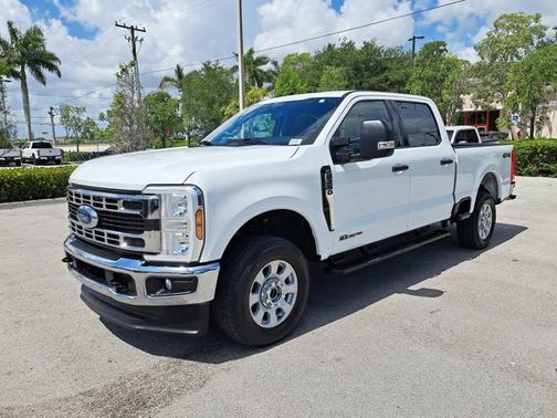 2024 Ford F-250 XLT