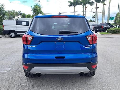2019 Ford Escape TITANIUM