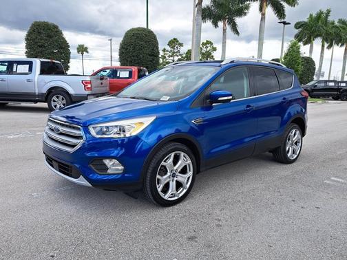 2019 Ford Escape TITANIUM