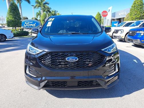 2021 Ford Edge ST