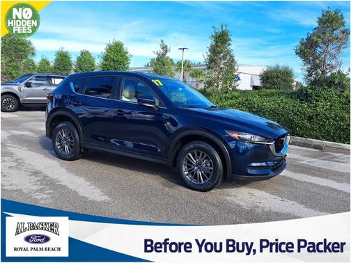 2017 Mazda CX-5 TOURING