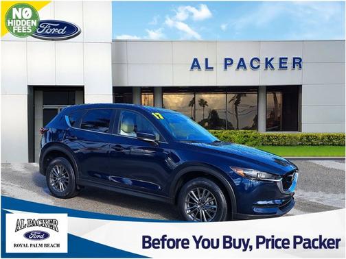 2017 Mazda CX-5 TOURING