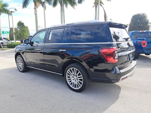 2022 Ford Expedition PLATINUM