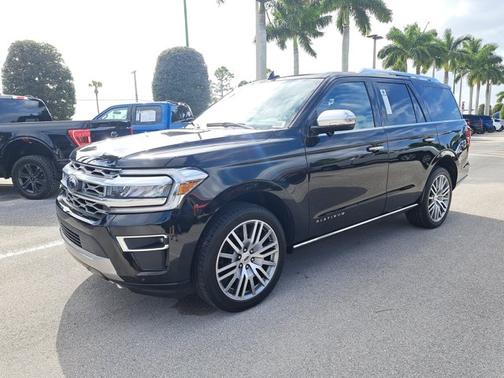 2022 Ford Expedition PLATINUM