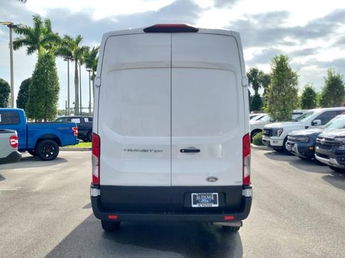 OXFORD WHITE 2023 Ford Transit-250 148 WB HIGH ROOF CARGO