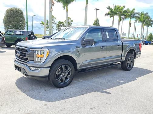 2023 Ford F-150 XLT