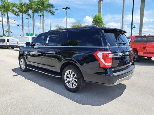 2021 Ford Expedition XLT