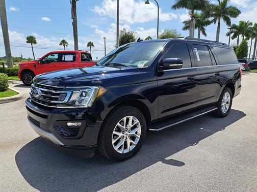 2021 Ford Expedition XLT