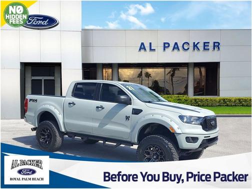 2021 Ford Ranger XLT