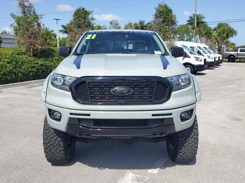 2021 Ford Ranger XLT