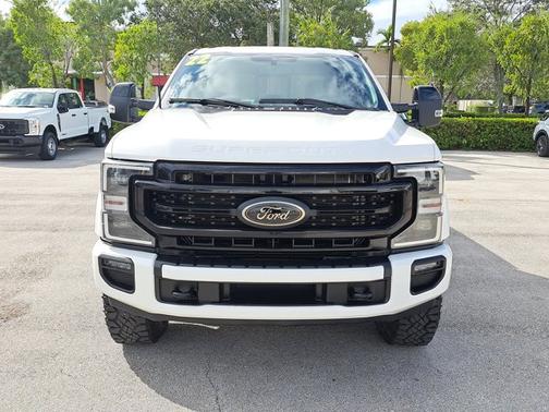 2022 Ford F-250 LARIAT