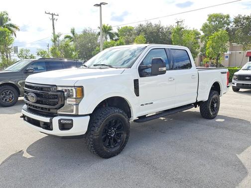 2022 Ford F-250 LARIAT