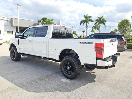 2022 Ford F-250 LARIAT