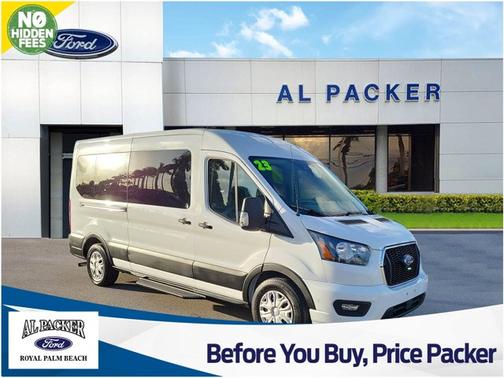2023 Ford Transit-350 XLT