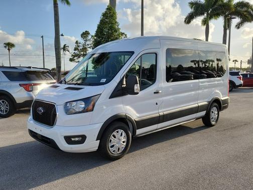 2023 Ford Transit-350 XLT