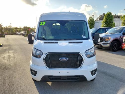 2023 Ford Transit-350 XLT