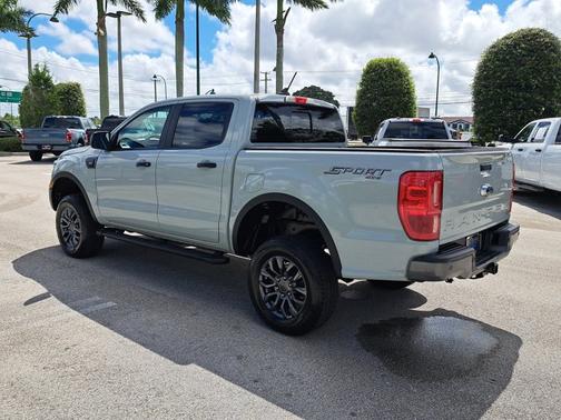 2023 Ford Ranger XLT