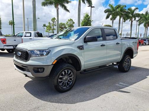 2023 Ford Ranger XLT
