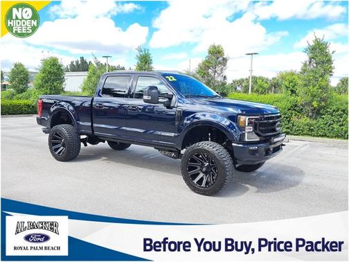 2022 Ford F-350 LARIAT SUPER DUTY