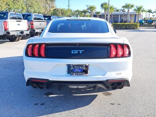 2022 Ford Mustang GT