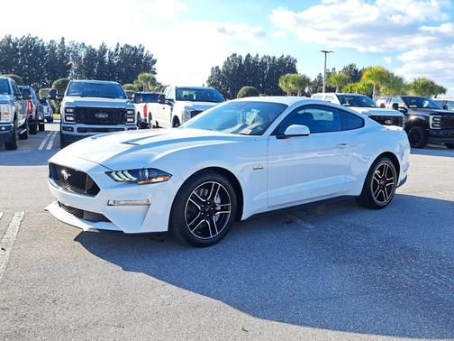 2022 Ford Mustang GT